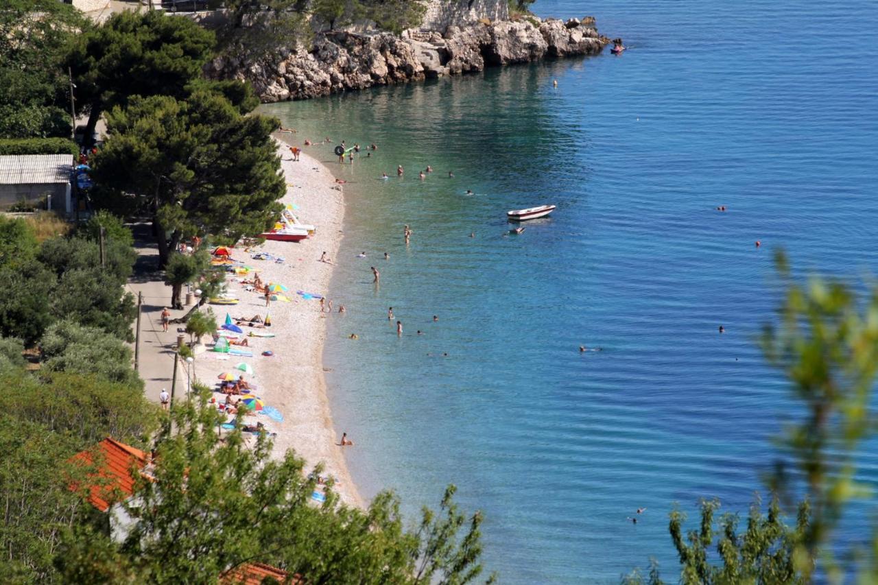 Apartments By The Sea Igrane, Makarska - 20014 Bagian luar foto