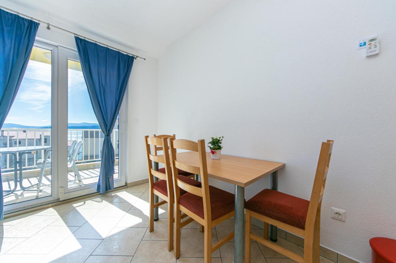 Apartments By The Sea Igrane, Makarska - 20014 Bagian luar foto